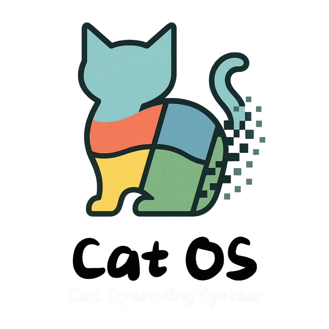 CatOS - Cat Operating System